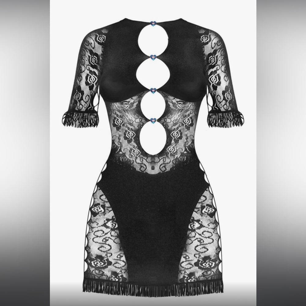 Poster girl dress